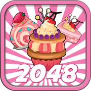 2048 Cupcakes