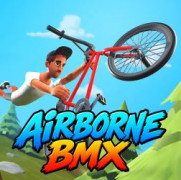 Airborne BMX
