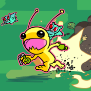 Alien Hominid