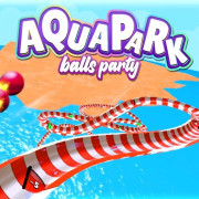 Aquapark Balls Party