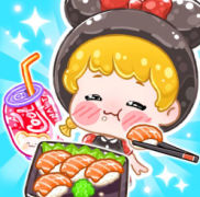 ASMR Girl: Livestream Mukbang
