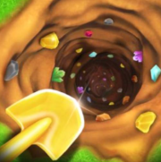 Backyard Dig Hole 3D Simulator