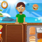 Beach Burger