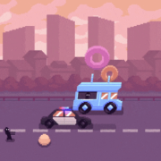 Big Donut Chase