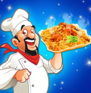 Biryani Recipes and Super Chef Cooking Game