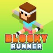 Blocky Runner