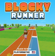 Blocky Runner