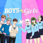Boys vs Girls