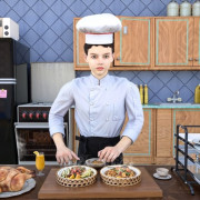 Cafe Owner Business Simulator
