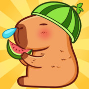 Capybara Suika