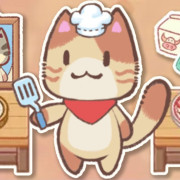 Cat Cafe: Feed Cute Kittens