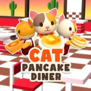 Cat Pancake Diner