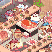 Cat Restaurant Tycoon