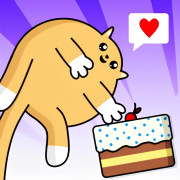 Cats Love Cake