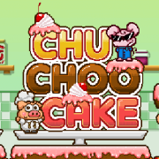 Chu Choo Cake