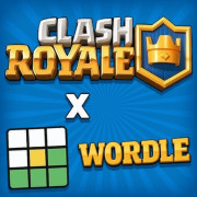 Clash Wordle