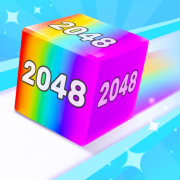 Cubes 2048