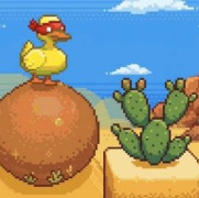 Desert Roll