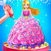 Doll Cake Maker