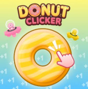 Donut Clicker