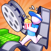 Drive-in Cinema: Idle Game