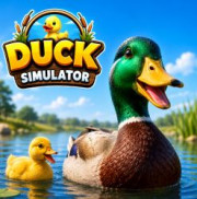 Duck Family Simulator Animal Games