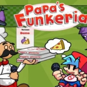 FNF Papa’s Funkeria