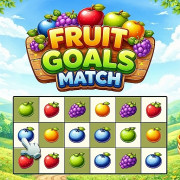 Fruit Goals Match