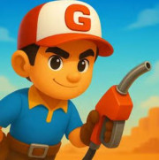 Gas Station: Junkyard Tycoon