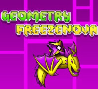 Geometry Dash FreezeNova