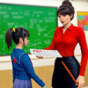 High School Teacher Games Life