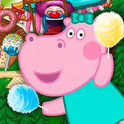 Hippo YouTube Desserts Blogger