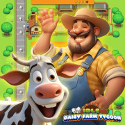 Idle Dairy Farm Tycoon