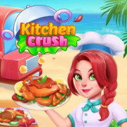 Kitchen Crush: Cooking Game