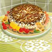 Marble Cheesecake