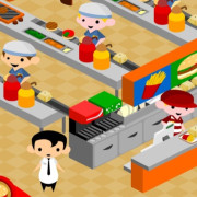 McDonald's Video Game