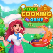 Merge Cooking Game