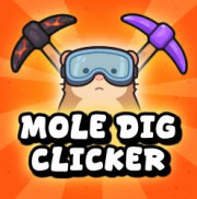 Mole Dig Clicker
