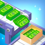 Money Factory: Tycoon Idle Game