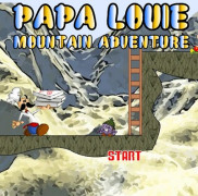 Papa Louie Mountain Adventure