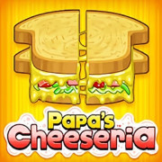 Papa's Cheeseria