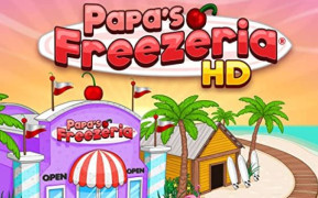 Papa's Scooperia - Play Papa's Scooperia On Papa's Games
