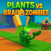 Plants vs Brain Zombies