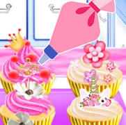 Princess Happy Tea Party Cooking