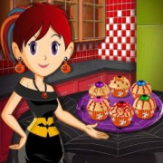 Sara's Cooking Class: Spooky Food