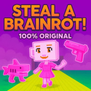 Steal A Brainrot! 100% Original