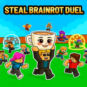 Steal Brainrot Duel