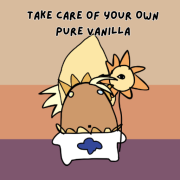 Take Care of Your Own Pure Vanilla