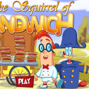 The Squirrel of Sandwich