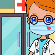 Toca Avatar My Hospital